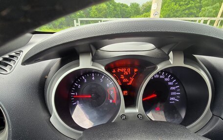 Nissan Juke II, 2012 год, 1 000 000 рублей, 6 фотография