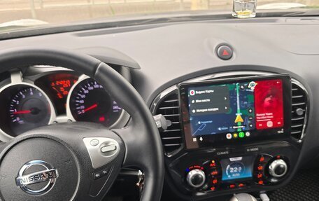 Nissan Juke II, 2012 год, 1 000 000 рублей, 5 фотография