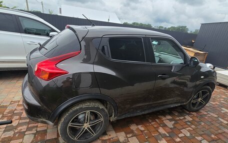 Nissan Juke II, 2012 год, 1 000 000 рублей, 3 фотография