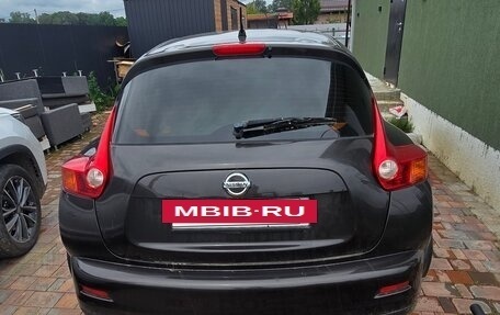 Nissan Juke II, 2012 год, 1 000 000 рублей, 4 фотография