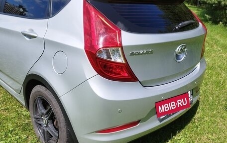 Hyundai Solaris II рестайлинг, 2016 год, 1 025 000 рублей, 3 фотография