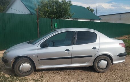Peugeot 206, 2008 год, 165 000 рублей, 2 фотография