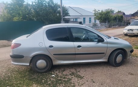 Peugeot 206, 2008 год, 165 000 рублей, 3 фотография
