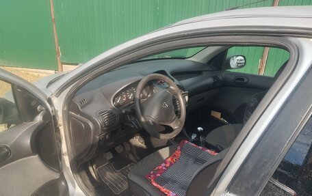Peugeot 206, 2008 год, 165 000 рублей, 5 фотография