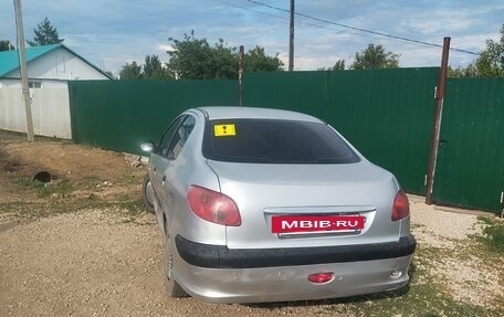 Peugeot 206, 2008 год, 165 000 рублей, 4 фотография