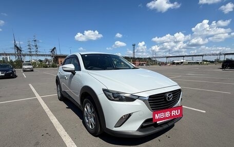 Mazda CX-3 I, 2015 год, 1 170 000 рублей, 3 фотография