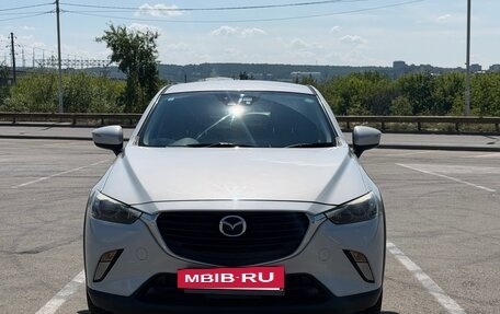 Mazda CX-3 I, 2015 год, 1 170 000 рублей, 5 фотография