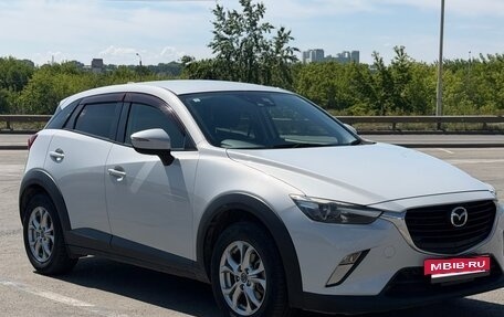 Mazda CX-3 I, 2015 год, 1 170 000 рублей, 6 фотография