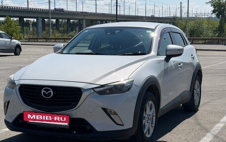 Mazda CX-3 I, 2015 год, 1 170 000 рублей, 4 фотография