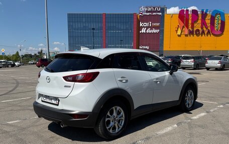 Mazda CX-3 I, 2015 год, 1 170 000 рублей, 9 фотография