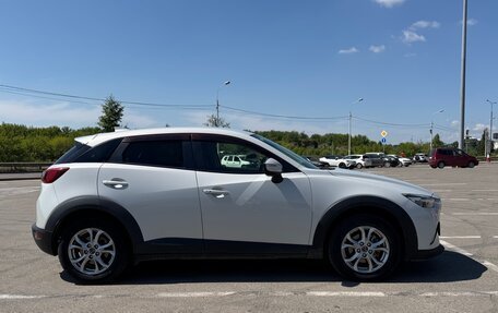 Mazda CX-3 I, 2015 год, 1 170 000 рублей, 7 фотография