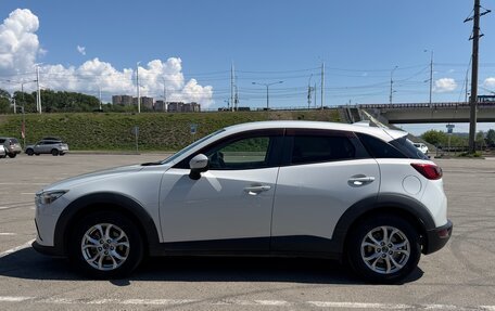 Mazda CX-3 I, 2015 год, 1 170 000 рублей, 12 фотография