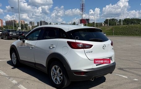 Mazda CX-3 I, 2015 год, 1 170 000 рублей, 11 фотография