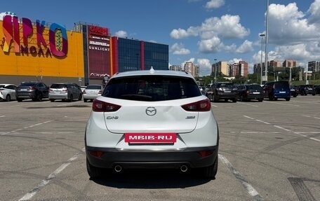 Mazda CX-3 I, 2015 год, 1 170 000 рублей, 10 фотография