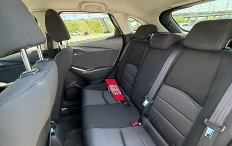 Mazda CX-3 I, 2015 год, 1 170 000 рублей, 19 фотография