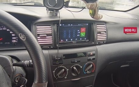 Toyota Corolla, 2005 год, 580 000 рублей, 4 фотография
