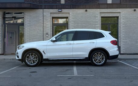 BMW X3, 2018 год, 3 899 000 рублей, 2 фотография