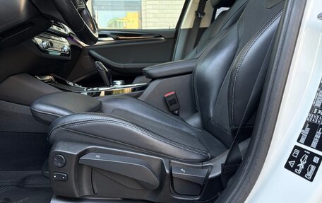 BMW X3, 2018 год, 3 899 000 рублей, 5 фотография