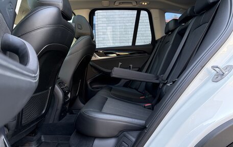 BMW X3, 2018 год, 3 899 000 рублей, 10 фотография