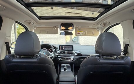 BMW X3, 2018 год, 3 899 000 рублей, 13 фотография
