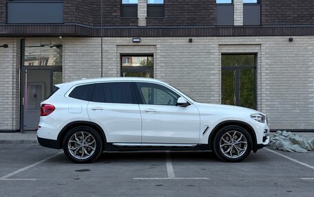 BMW X3, 2018 год, 3 899 000 рублей, 17 фотография