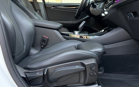 BMW X3, 2018 год, 3 899 000 рублей, 19 фотография