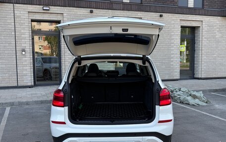 BMW X3, 2018 год, 3 899 000 рублей, 15 фотография