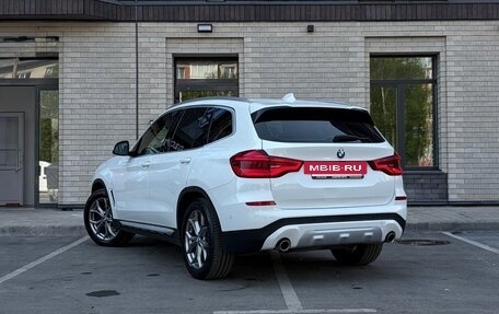 BMW X3, 2018 год, 3 899 000 рублей, 14 фотография