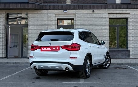 BMW X3, 2018 год, 3 899 000 рублей, 16 фотография