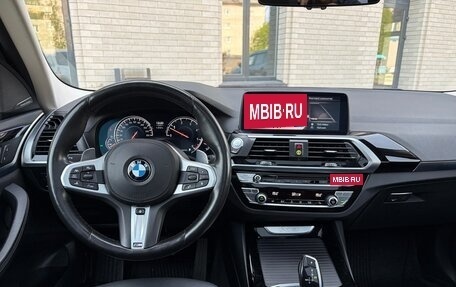BMW X3, 2018 год, 3 899 000 рублей, 8 фотография