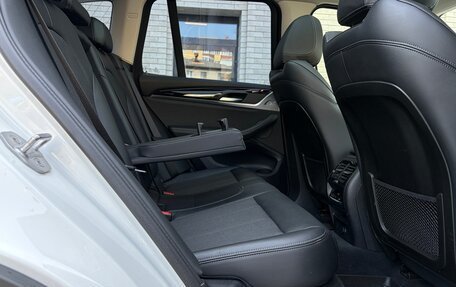 BMW X3, 2018 год, 3 899 000 рублей, 20 фотография