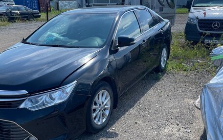 Toyota Camry, 2015 год, 950 000 рублей, 7 фотография