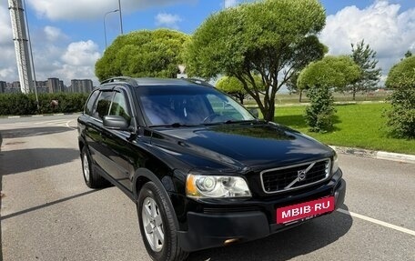 Volvo XC90 II рестайлинг, 2003 год, 890 000 рублей, 3 фотография