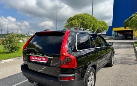 Volvo XC90 II рестайлинг, 2003 год, 890 000 рублей, 4 фотография
