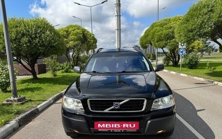 Volvo XC90 II рестайлинг, 2003 год, 890 000 рублей, 7 фотография