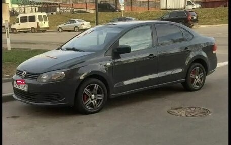 Volkswagen Polo VI (EU Market), 2010 год, 490 000 рублей, 2 фотография