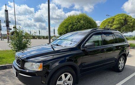 Volvo XC90 II рестайлинг, 2003 год, 890 000 рублей, 12 фотография