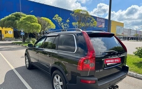 Volvo XC90 II рестайлинг, 2003 год, 890 000 рублей, 11 фотография