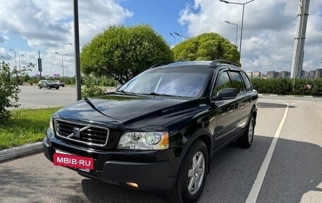 Volvo XC90 II рестайлинг, 2003 год, 890 000 рублей, 10 фотография