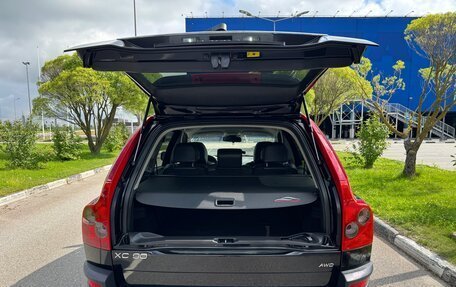 Volvo XC90 II рестайлинг, 2003 год, 890 000 рублей, 19 фотография