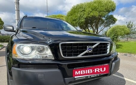 Volvo XC90 II рестайлинг, 2003 год, 890 000 рублей, 16 фотография