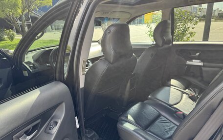 Volvo XC90 II рестайлинг, 2003 год, 890 000 рублей, 34 фотография