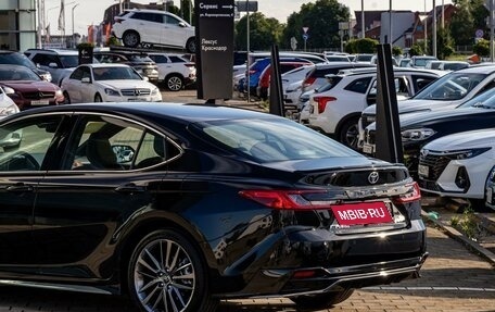 Toyota Camry, 2026 год, 4 095 000 рублей, 10 фотография