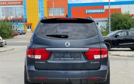 SsangYong Kyron I, 2014 год, 930 000 рублей, 6 фотография