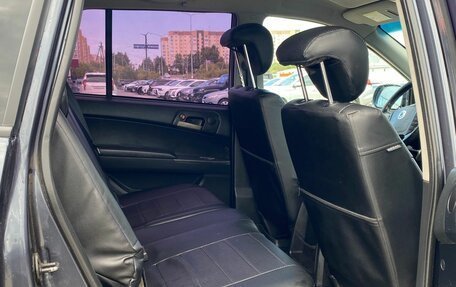 SsangYong Kyron I, 2014 год, 930 000 рублей, 11 фотография