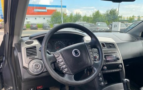 SsangYong Kyron I, 2014 год, 930 000 рублей, 17 фотография