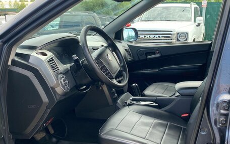 SsangYong Kyron I, 2014 год, 930 000 рублей, 16 фотография
