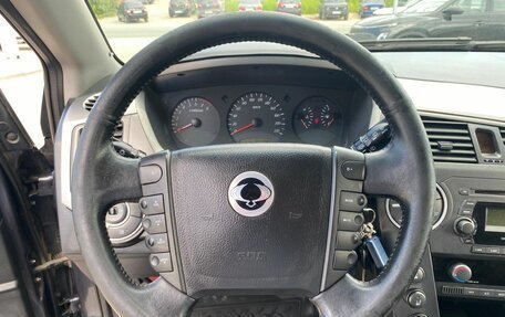 SsangYong Kyron I, 2014 год, 930 000 рублей, 19 фотография