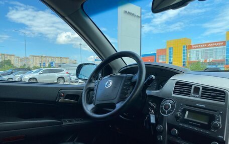 SsangYong Kyron I, 2014 год, 930 000 рублей, 26 фотография