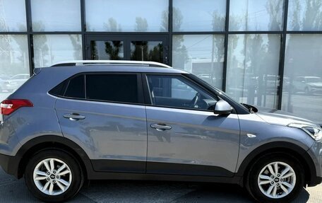 Hyundai Creta I рестайлинг, 2017 год, 1 750 000 рублей, 3 фотография
